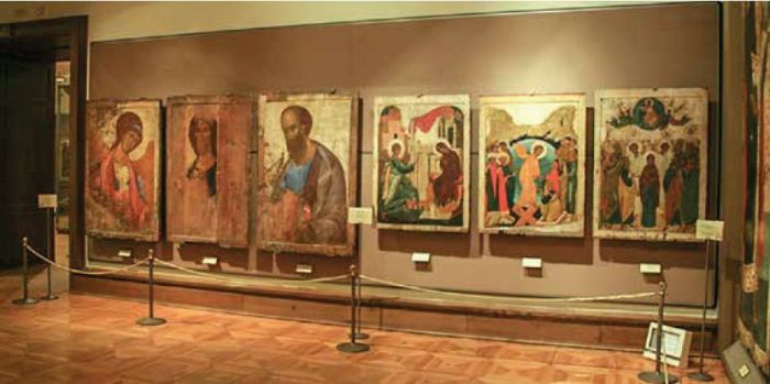 Andrei-Rublev_Hall-Galeria-Tretyakov