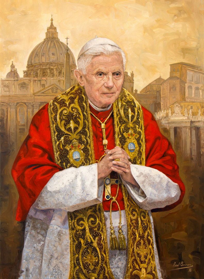 Benedicto XVI