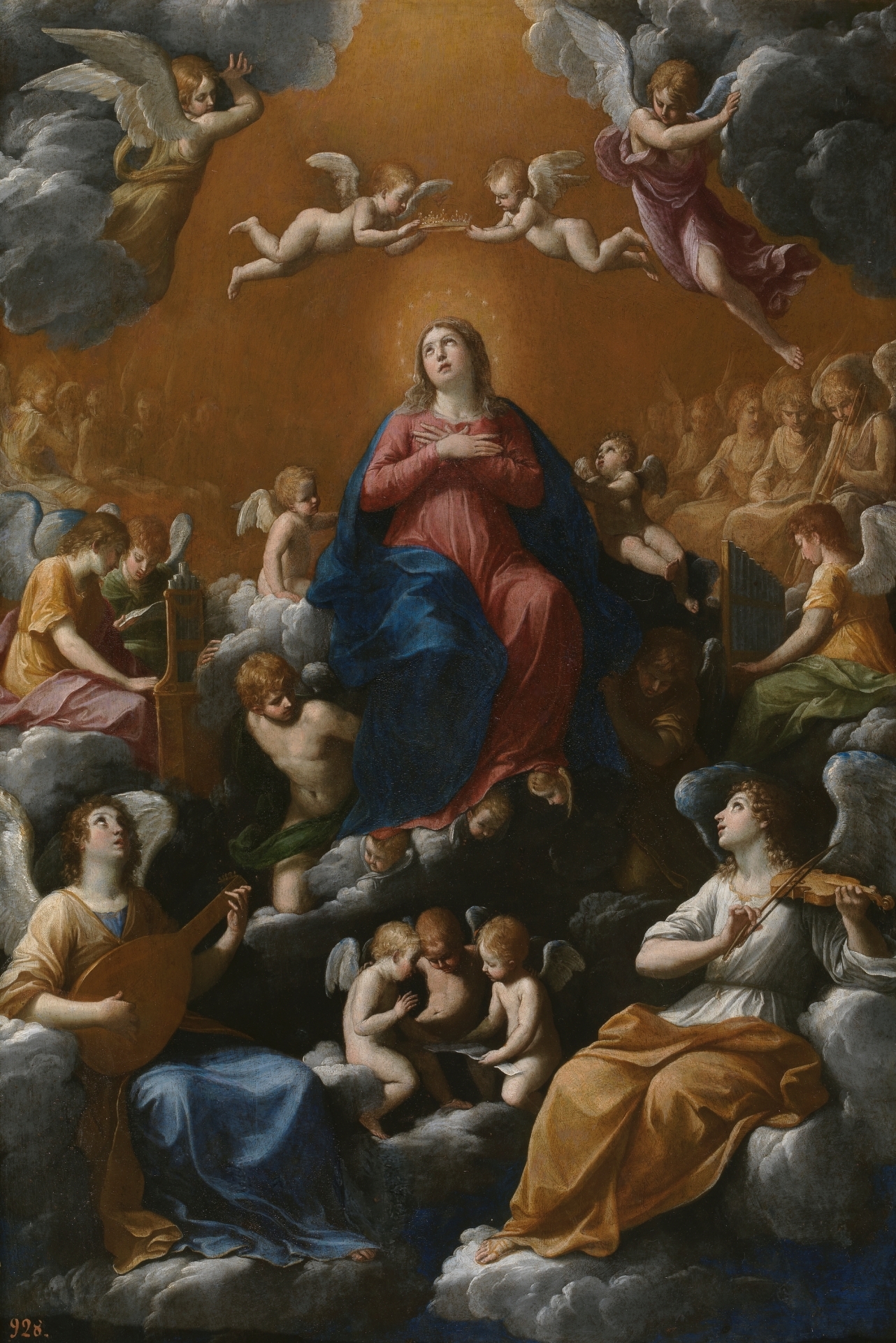 Asuncion-Coronacion-de-la-Virgen_RENI-GUIDO_Museo-del-Prado.