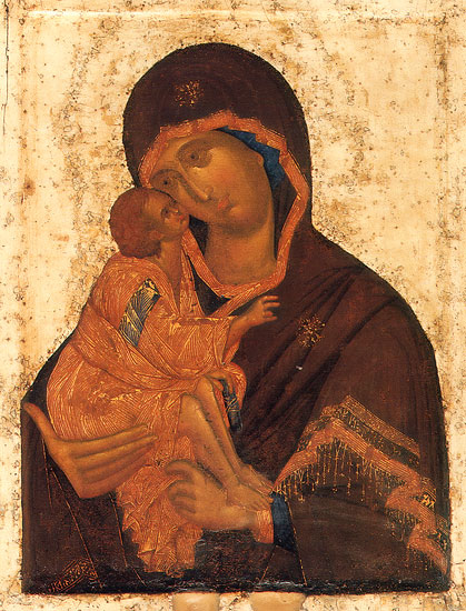La Virgen del don