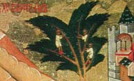 ninos, detalle del icono