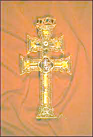 Cruz de Caravaca