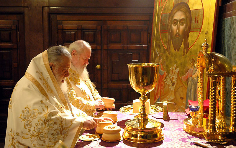 El Servicio divino El Servicio divino
