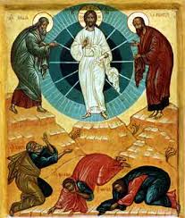 La transfiguración del Señor