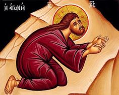 La agonía de Jesús en Getsemaní La agonía de Jesús en Getsemaní