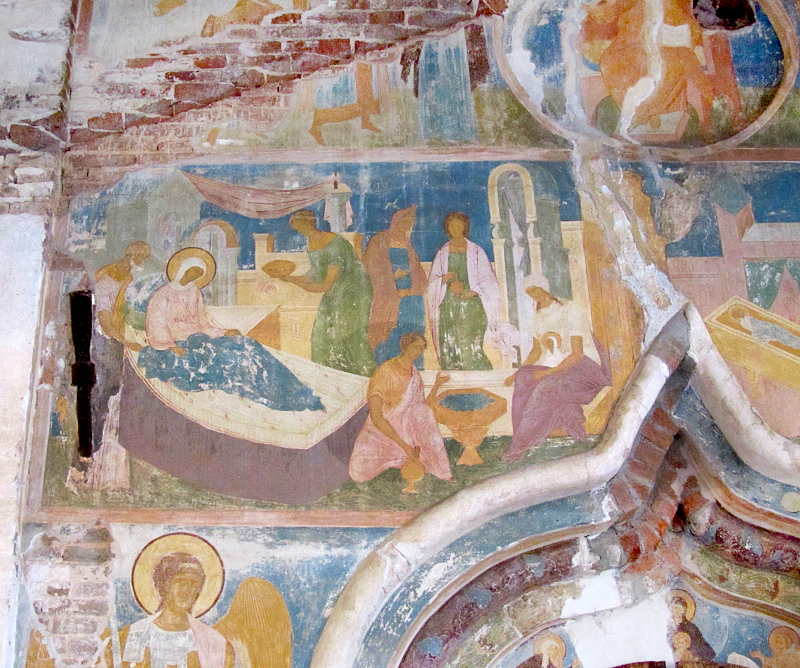 Natividad-de-la-Virgen-Maria_Catedral-del-Monasterio-Ferapontov_Dionisio-en-1502 Natividad-de-la-Virgen-Maria_Catedral-del-Monasterio-Ferapontov_Dionisio-en-1502