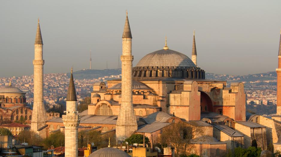 Basilica-de-santa-Sofia_Constantinopla