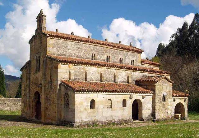 PRERROMANICO-ASTURIANO_SAN-SALVADOR-DE-VALDEDIOS