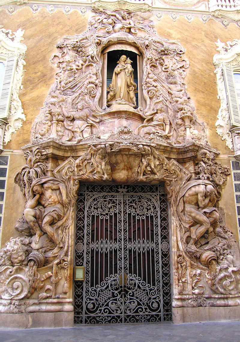 Palacio del marqués de Dos Aguas