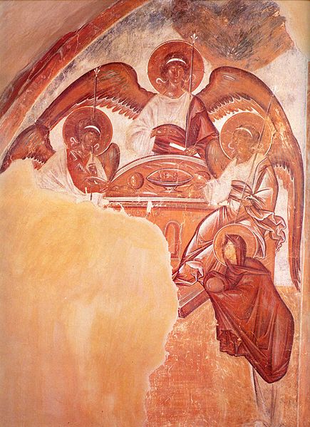 Trinitdad_Iglesia-de-la-Transfiguracion_en-Ilyin_Theofanes-el-Griego_1378