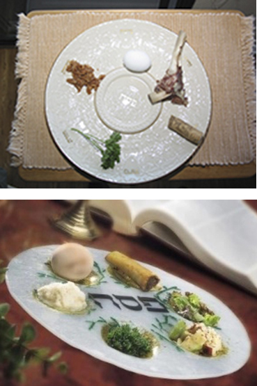 Platos del Pesak